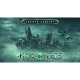 Купить ❶ Hogwarts Legacy Deluxe Edition (русская озвучка) ❶