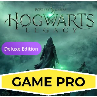 Купить 🟢 HOGWARTS LEGACY — Deluxe ED STEAM