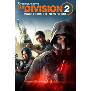 Купить 🔴 The Division 2 Warlords of New York Edition XBOX 🔑