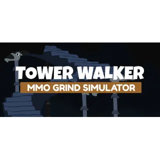 Купить Tower Walker: MMO Grind Simulator 💎 STEAM РОССИЯ