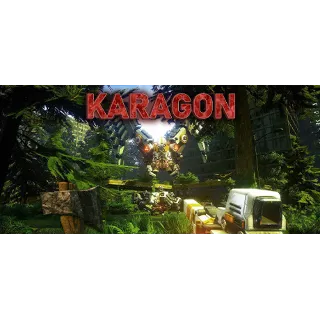 Купить Karagon (Survival Robot Riding FPS) 💎 АВТОДОСТАВКА STEAM