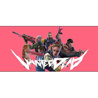 Купить Wanted: Dead 2023 steam gift Казахстан