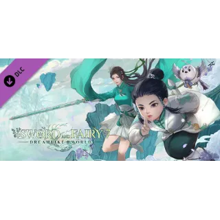 Купить Sword and Fairy 7 - Dreamlike World Expansion 💎 STEAM