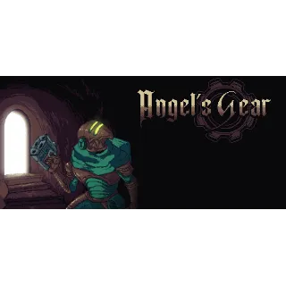 Купить Angel's Gear 💎 АВТОДОСТАВКА STEAM GIFT RUSSIA