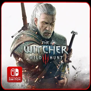 Купить The Witcher 3: Wild Hunt ✅ Switch