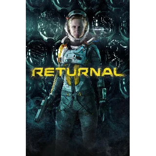 Купить Returnal (Аренда аккаунта Steam 7 дней) Online VKPlay