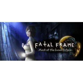 Купить FATAL FRAME Mask of the Lunar Eclipse Steam Россия-МИР