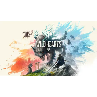 Купить 💜 WILD HEARTS | PS5 | Турция 💜
