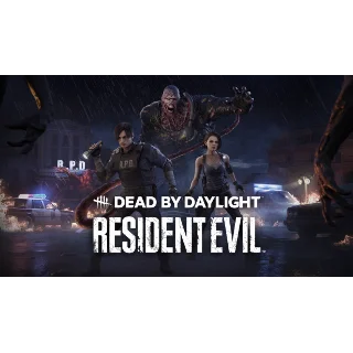 Купить ⚜ ️ Dead by Daylight - Resident Evil Chapter ⚜ ️