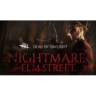 Купить ⚜ ️ Dead by Daylight - A Nightmare on Elm Street™ ⚜ ️