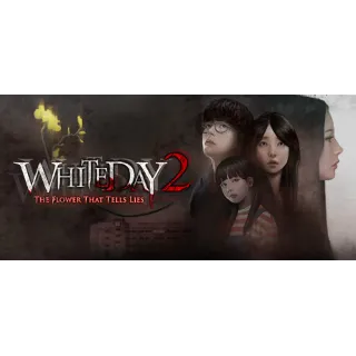 Купить White Day 2 The Flower That Tells Lies Complete Edition