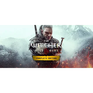 Купить 🔴 Ведьмак 3: Дикая Охота Полное издание ✅ EGS 🔴 (PC)