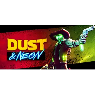Купить Dust  Neon 💎 АВТОДОСТАВКА STEAM GIFT RUSSIA