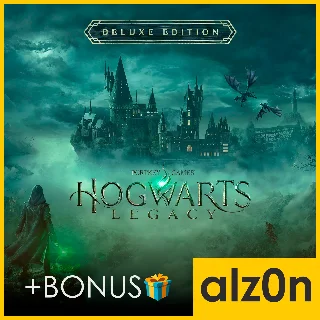 Купить 🟥 Hogwarts Legacy Deluxe Edition・БЕЗ ОЧЕРЕДИ・ГАРАНТИЯ