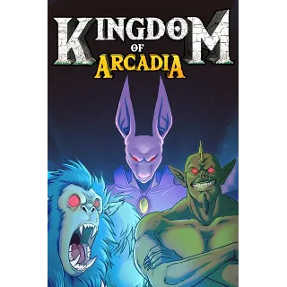 Купить ✅ Kingdom of Arcadia Xbox One|X|S активация