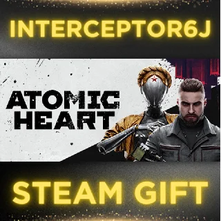 Купить 🟦 ⭐ Atomic Heart ☑ ️ Все регионы ⚡ STEAM • 💳 0% комиссия
