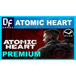 Купить ・ATOMIC HEART PREMIUM・ВСЕ DLC・STEAM 🌍 GLOBAL на 90 дней・