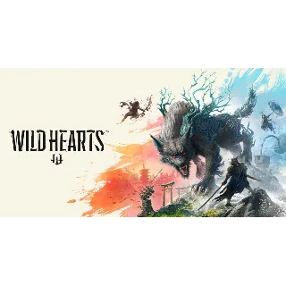 Купить Wild Hearts Karakuri Edition Origin Оффлайн Активация