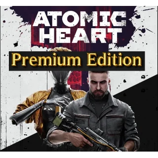 Купить Atomic Heart - Premium Edition (STEAM) 🔥