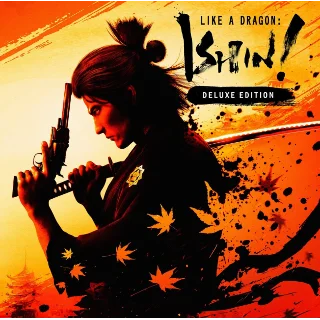 Купить Like a Dragon: Ishin! – Digital Deluxe (STEAM) 🔥