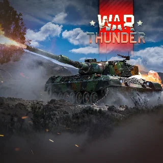 Купить 🧨 War Thunder- Набор Leopard Xbox Активация + GIFT 🎁