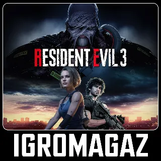 Купить Resident Evil 3 (Steam) 🔵 РФ-СНГ