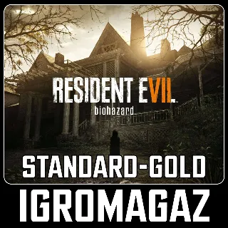 Купить Resident Evil 7 Standard/Gold (Steam) 🔵 РФ-СНГ + Выбор