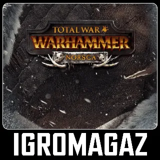 Купить Total War Warhammer - Norsca (Steam)