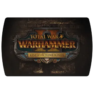 Купить Total War Warhammer 2 – Rise of the Tomb Kings (Steam)