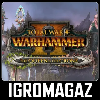 Купить Total War Warhammer 2 – The Queen  The Crone (Steam)