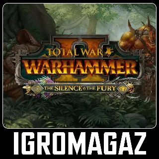 Купить Total War Warhammer 2 – The Silence  The Fury (Steam)
