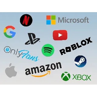 Купить 🌍 25-6000 USD/EUR Карта US|EU|UK