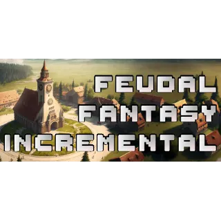 Купить Feudal Fantasy Incremental 💎 АВТОДОСТАВКА STEAM GLOBAL МГНОВЕННО ЛИЦЕНЗИЯ