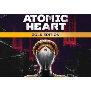 Купить Atomic Heart - Gold Edition (Аренда Steam) Все DLC