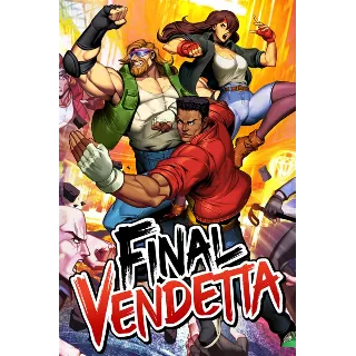 Купить ✅ Final Vendetta Xbox One  Xbox Series X|S активация