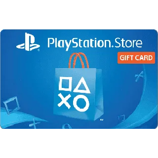 Купить ✅ Playstation Network PSN 🔥 Gift Card 10 - 150 GBP UK