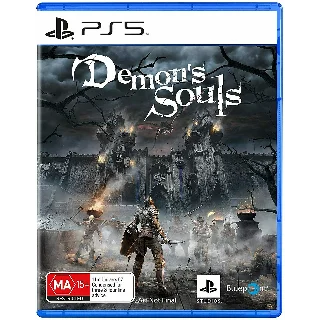 Купить Demons Souls (PS5/RU) Аренда 7 дней