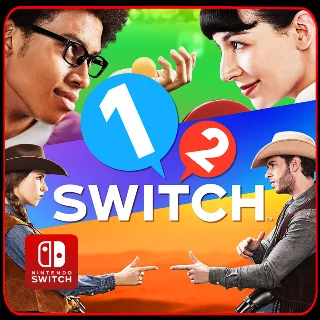 Купить 1-2-Switch ✅ Nintendo Switch