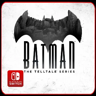 Купить Batman - The Telltale Series ✅ Nintendo Switch