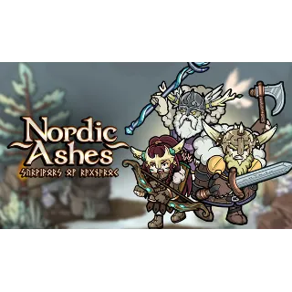 Купить Nordic Ashes: Survivors of Ragnarok ✔ ️STEAM ✔ на 90 дней
