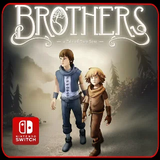 Купить Brothers: A Tale of Two Sons ✅ Nintendo Switch