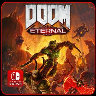 Купить Doom Eternal ✅ Nintendo Switch