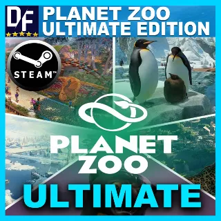 Купить Planet Zoo: Полное Издание (Ultimate) ✔ ️STEAM Аккаунт