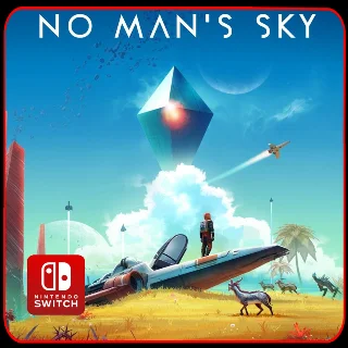 Купить No Mans Sky ✅ Switch