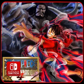 Купить One Piece: Pirate Warriors 4 ✅ Nintendo Switch