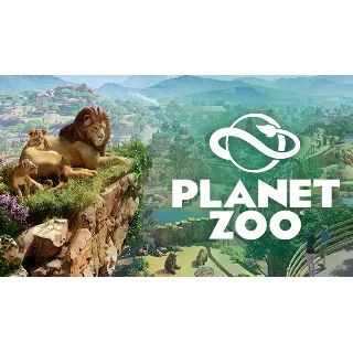 Купить Planet Zoo: Полное Издание ✔ STEAM Аккаунт ✔ на 90 дней
