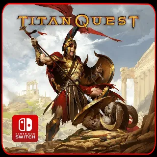 Купить Titan Quest ✅ Nintendo Switch