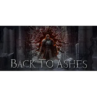 Купить Back To Ashes 💎 АВТОДОСТАВКА STEAM GIFT РОССИЯ