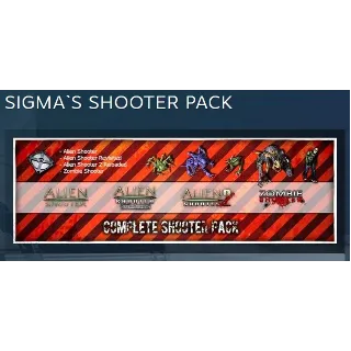 Купить Alien Shooter Sigma`s Shooter Pack АВТОДОСТАВКА STEAM GLOBAL МГНОВЕННО ЛИЦЕНЗИЯ