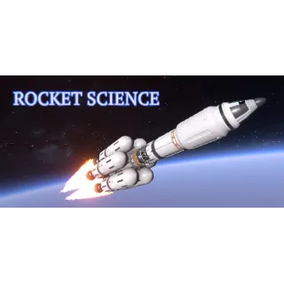 Купить Rocket Science 💎 АВТОДОСТАВКА STEAM GIFT RUSSIA
